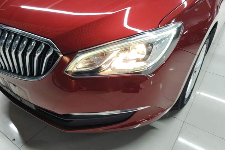 Used Buick GT 2017 15N Automatic Entry-Level Trim Left Front Headlight