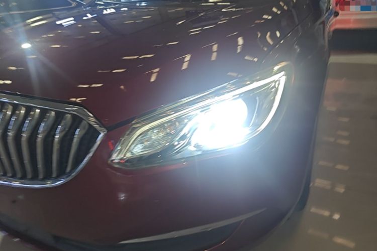 Used Buick GT 2017 15N Automatic Elite Version Left Front Headlight