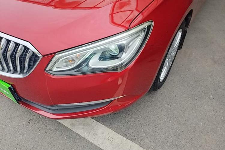 Used Buick GT 2017 15N Automatic Elite Version Left Front Headlight