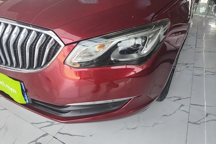 Used Buick GT 2017 15N Automatic Deluxe Edition Left Front Headlight