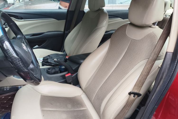 Used Buick GT 2017 15N Manual Elite Version Left Front Seat