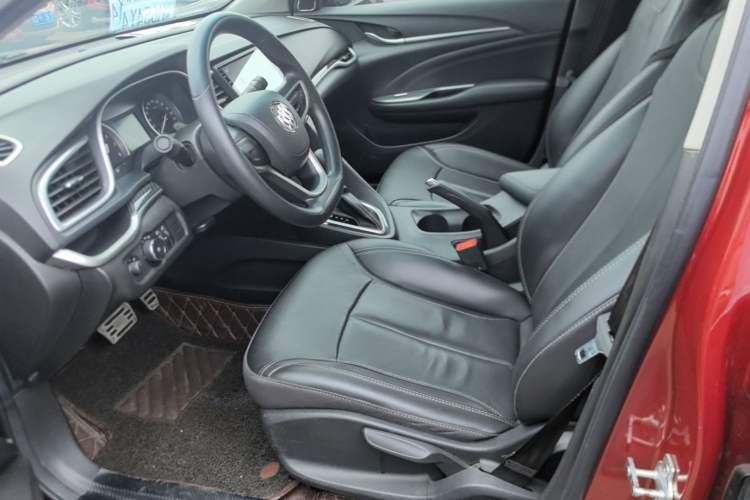 Used Buick GT 2017 15N Automatic Deluxe Edition Left Front Seat
