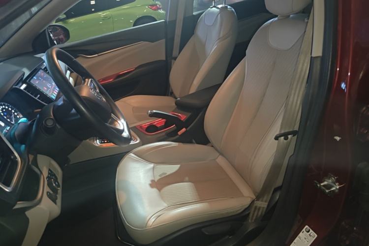 Used Buick GT 2017 15N Automatic Elite Version Left Front Seat