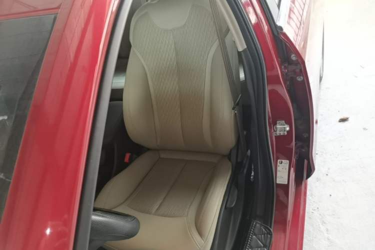 Used Buick GT 2017 15N Automatic Elite Version Left Front Seat