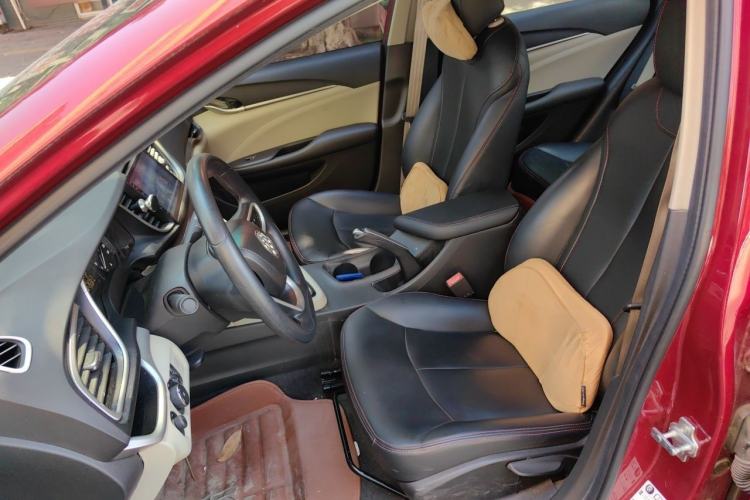 Used Buick GT 2017 15N Automatic Entry-Level Trim Left Front Seat