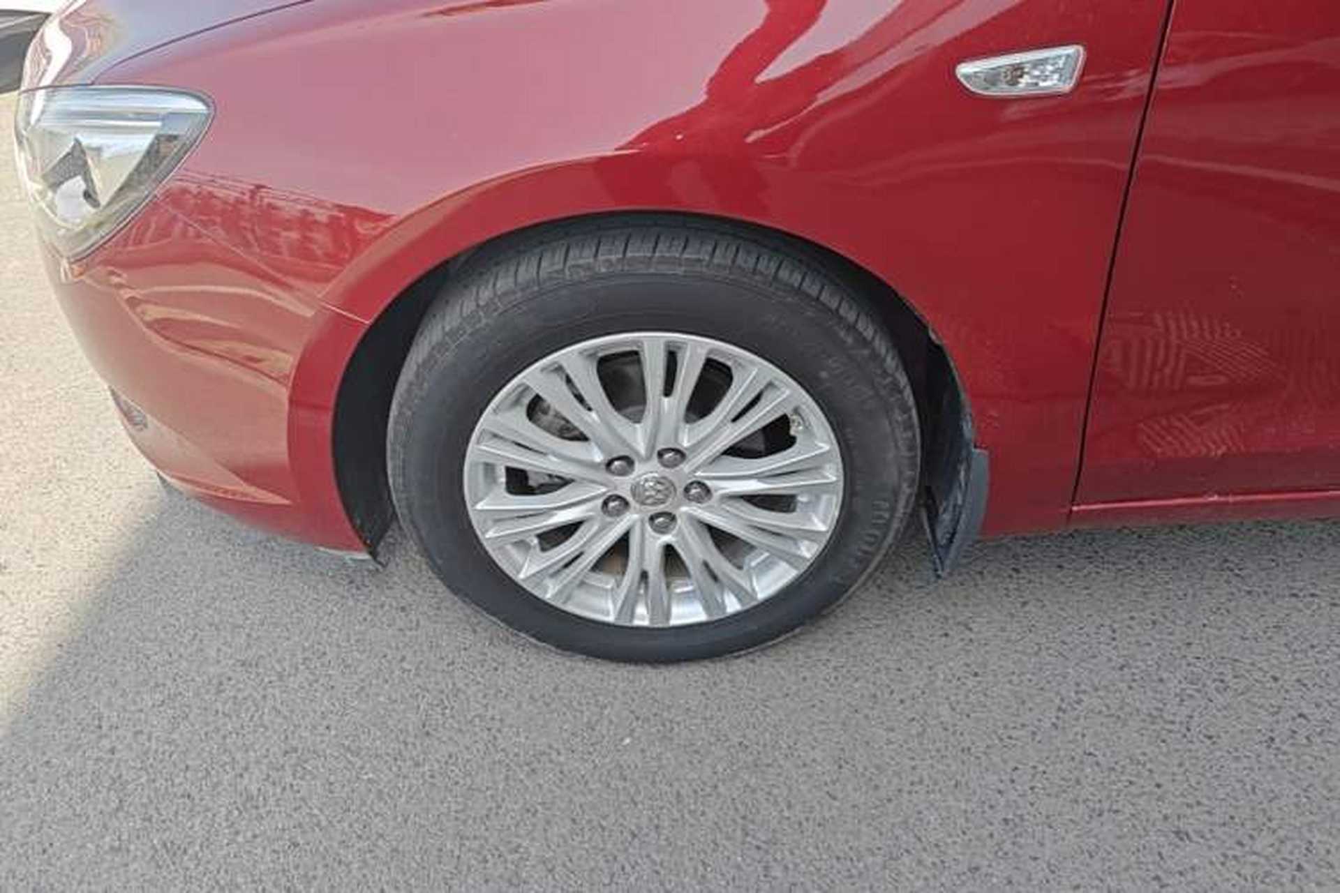 Used Buick GT 2017 15N Automatic Elite Version Left Front Wheel Hub