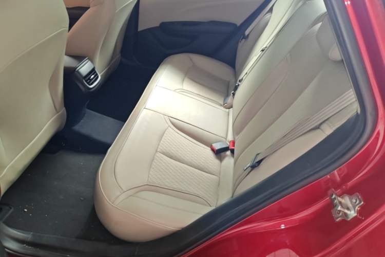 Used Buick GT 2017 15N Automatic Elite Version Left Rear Seat