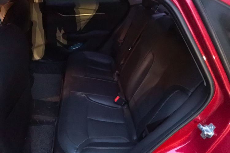 Used Buick GT 2017 15N Automatic Deluxe Edition Left Rear Seat