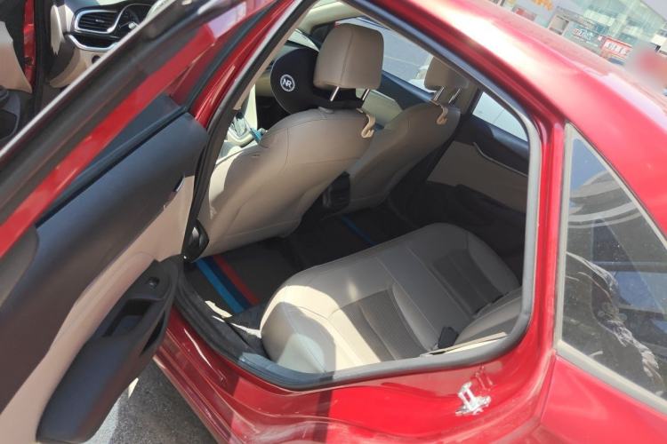 Used Buick GT 2017 15N Automatic Elite Version Left Rear Seat