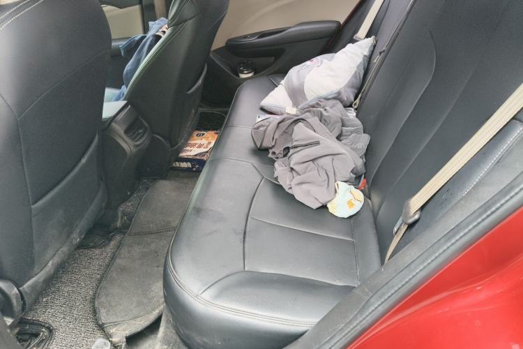 Used Buick GT 2017 15N Automatic Elite Version Left Rear Seat