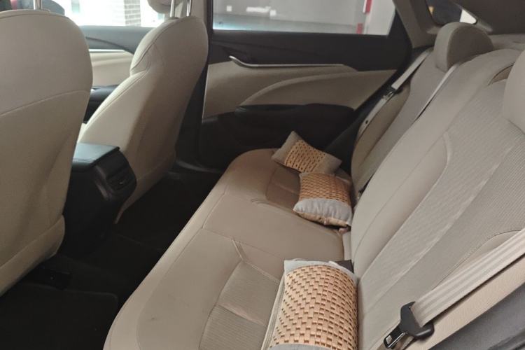Used Buick GT 2017 15N Automatic Entry-Level Trim Left Rear Seat