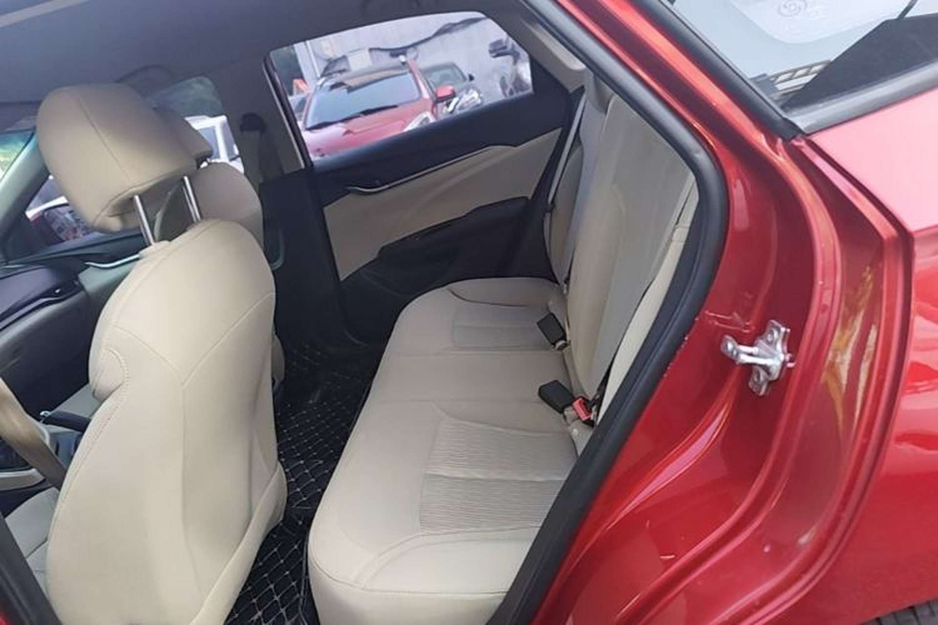 Used Buick GT 2017 15N Manual Entry-Level Trim Left Rear Seat