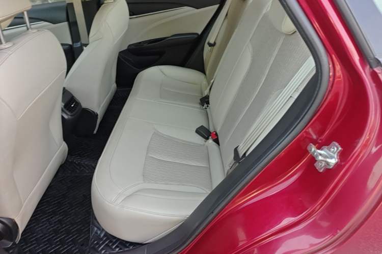Used Buick GT 2017 15N Automatic Elite Version Left Rear Seat