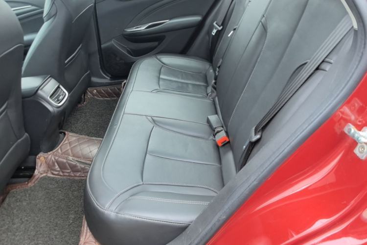 Used Buick GT 2017 15N Automatic Deluxe Edition Left Rear Seat