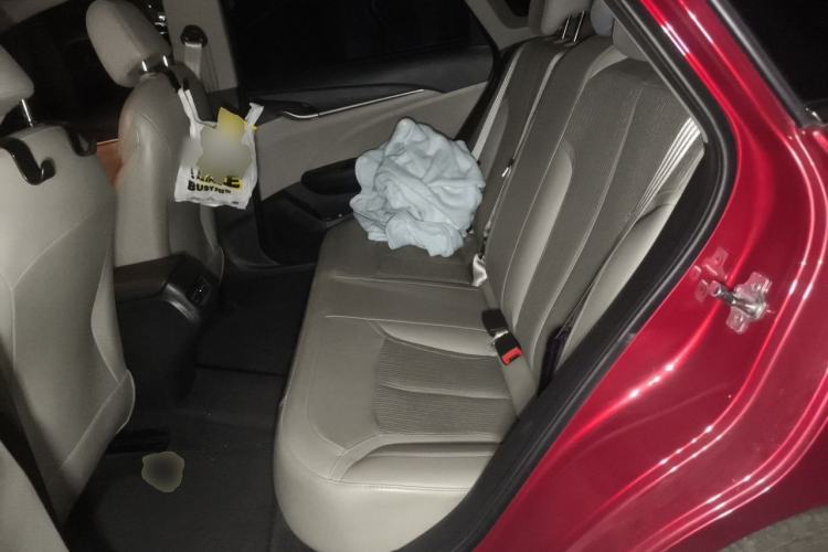 Used Buick GT 2017 15N Automatic Elite Version Left Rear Seat