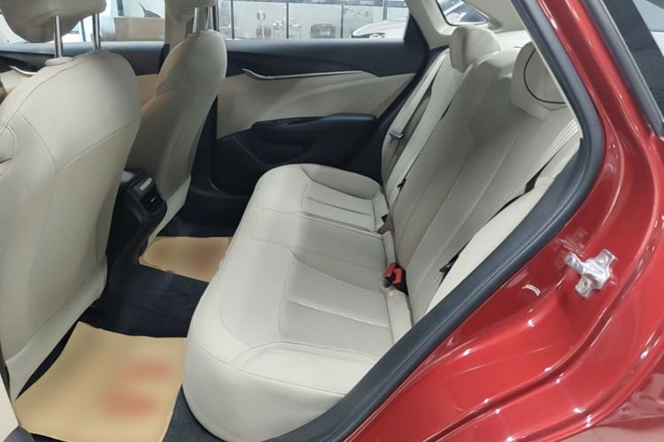 Used Buick GT 2017 15N Automatic Entry-Level Trim Left Rear Seat