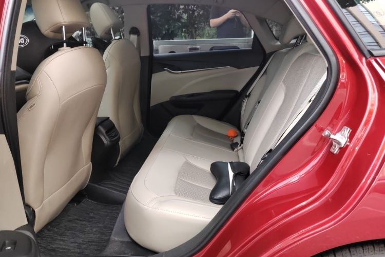 Used Buick GT 2017 15N Automatic Elite Version Left Rear Seat