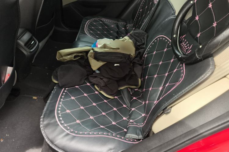 Used Buick GT 2017 15N Automatic Elite Version Left Rear Seat