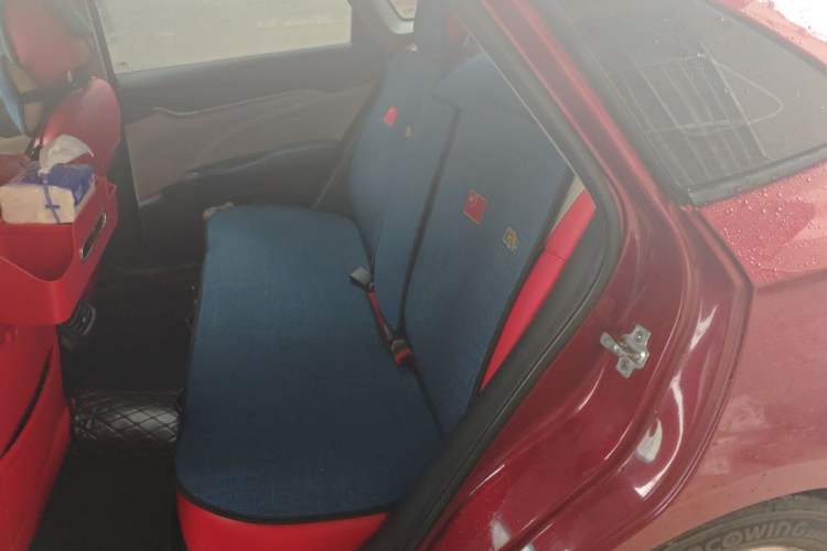 Used Buick GT 2017 15N Automatic Elite Version Left Rear Seat