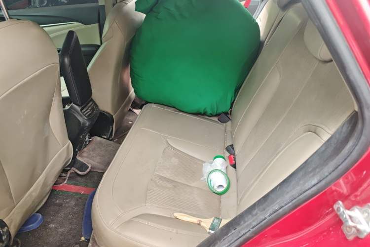 Used Buick GT 2017 15N Automatic Elite Version Left Rear Seat