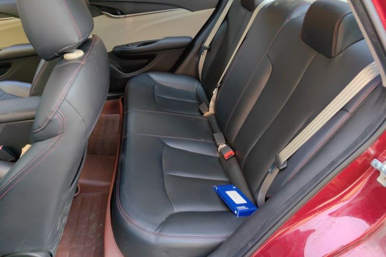 Used Buick GT 2017 15N Automatic Entry-Level Trim Left Rear Seat