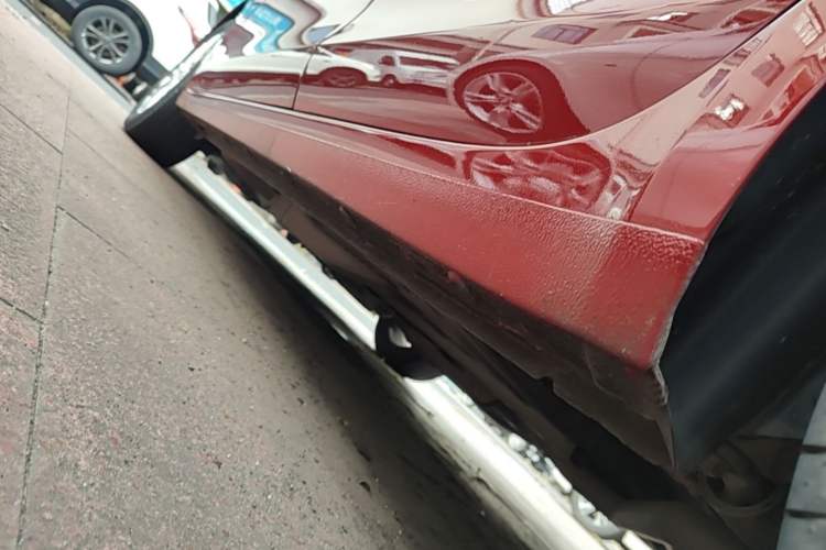 Used Buick GT 2017 15N Automatic Elite Version Left Side Sill