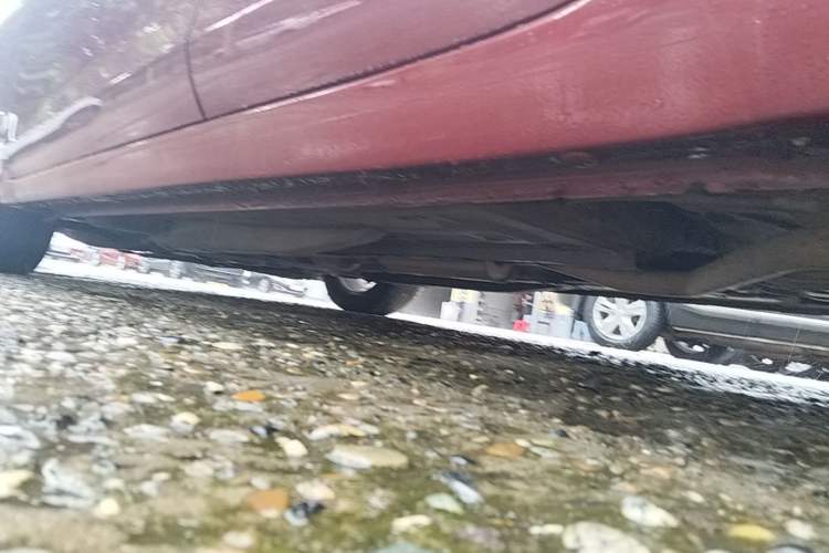 Used Buick GT 2017 15N Automatic Elite Version Left Side Sill