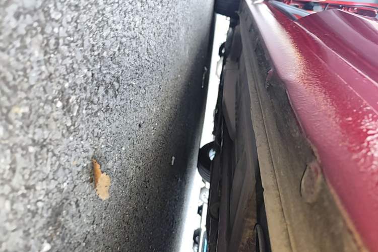 Used Buick GT 2017 15N Manual Entry-Level Trim Left Side Sill