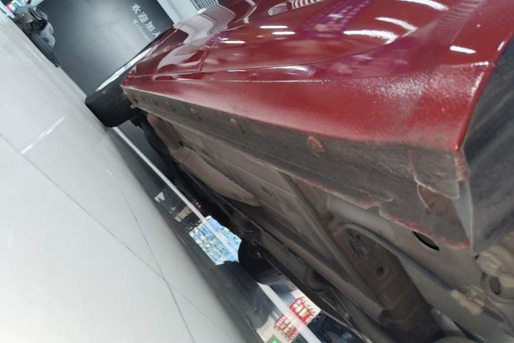 Used Buick GT 2017 15N Automatic Entry-Level Trim Left Side Sill