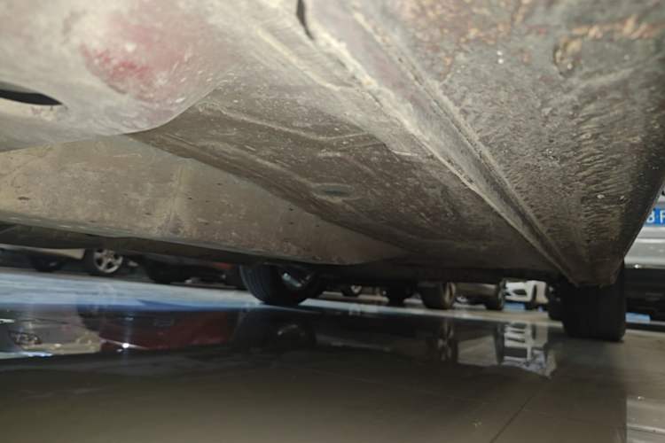 Used Buick GT 2017 15N Automatic Elite Version Left Side Sill