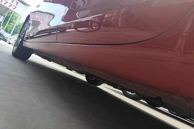 Used Buick GT 2017 15N Automatic Deluxe Edition Left Side Sill