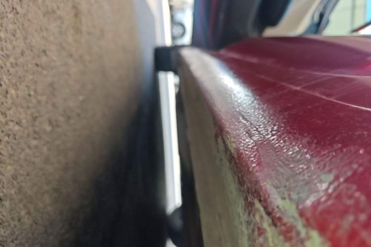Used Buick GT 2017 15N Manual Elite Version Left Side Sill