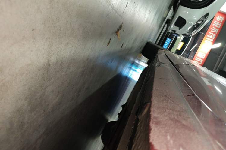 Used Buick GT 2017 15N Automatic Deluxe Edition Left Side Sill