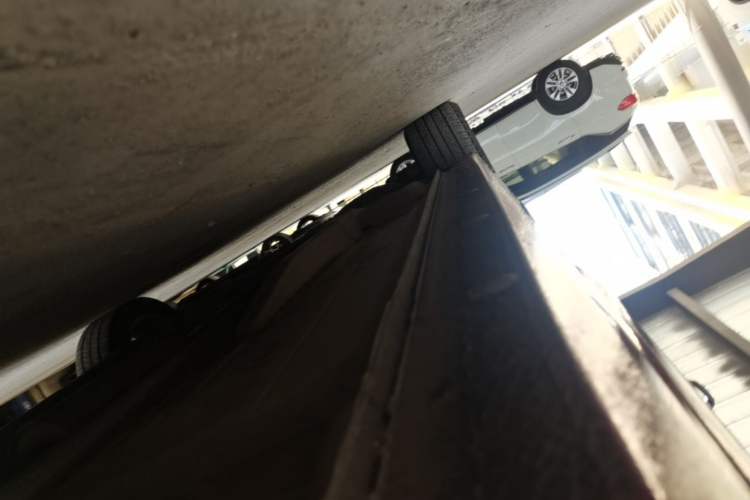 Used Buick GT 2017 15N Automatic Elite Version Left Side Sill