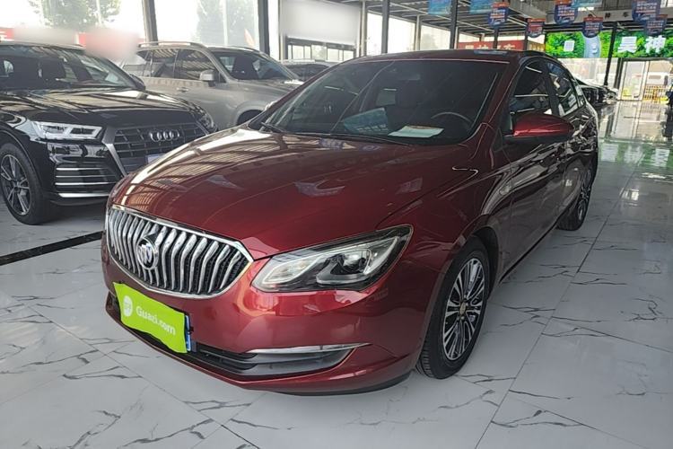 Used Buick GT 2017 15N Automatic Deluxe Edition Guazi used car, China used car export, Used car for sale, Used cars, Cheapest cars for sale