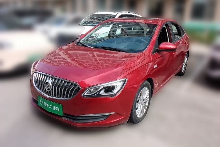Ojetý Buick GT 2017 15N Automatic Elite Version Guazi used car, China used car export, Used car for sale, Used  cars, Cheapest cars for sale