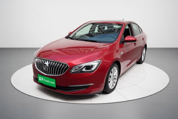 Ojetý Buick GT 2017 15N Automatic Elite Version Guazi used car, China used car export, Used car for sale, Used  cars, Cheapest cars for sale