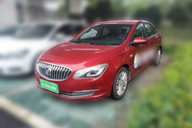 Used Buick GT 2017 15N Automatic Elite Version
