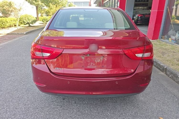 Used Buick GT 2017 15N Automatic Elite Version Rear