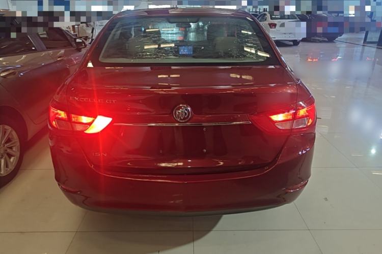 Used Buick GT 2017 15N Automatic Elite Version Rear