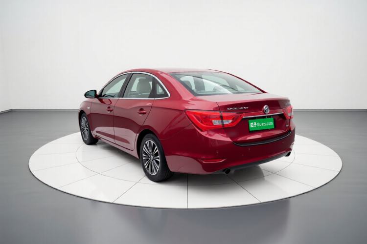 Used Buick GT 2017 15N Automatic Deluxe Edition Rear Left 45 Deg