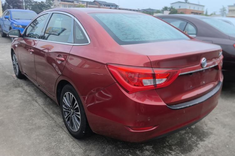 Used Buick GT 2017 15N Automatic Deluxe Edition Rear Left 45 Deg
