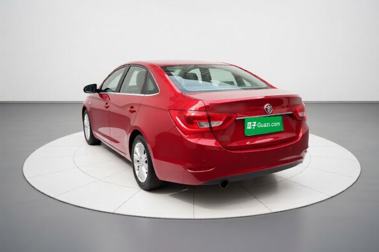 Used Buick GT 2017 15N Automatic Elite Version Rear Left 45 Deg