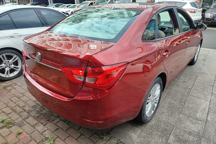 Used Buick GT 2017 15N Automatic Elite Version Rear Right 45 Deg
