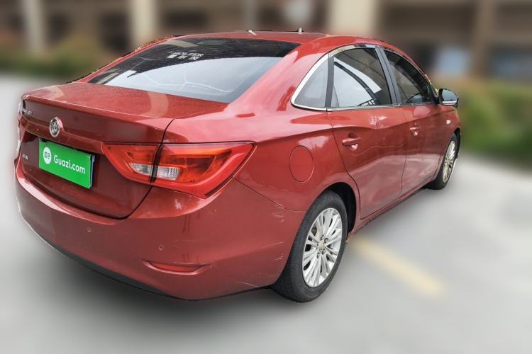 Used Buick GT 2017 15N Automatic Elite Version Rear Right 45 Deg