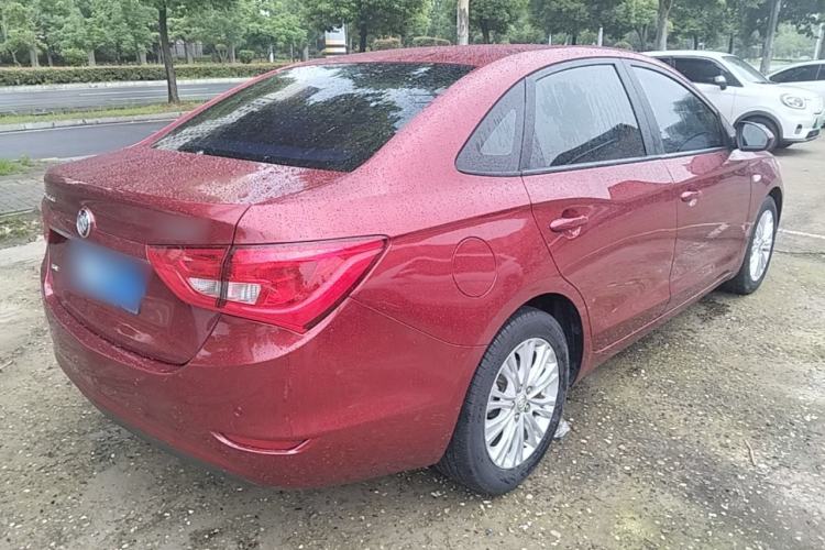 Used Buick GT 2017 15N Automatic Elite Version Rear Right 45 Deg