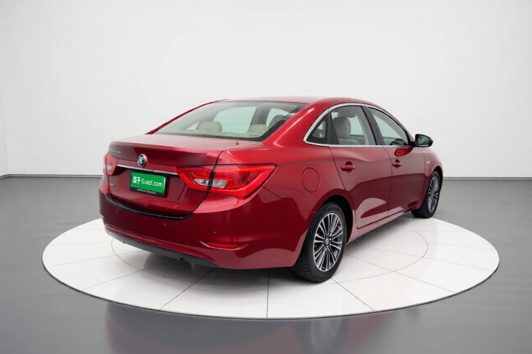 Used Buick GT 2017 15N Automatic Deluxe Edition Rear Right 45 Deg