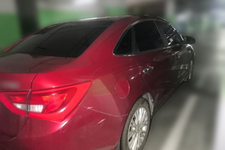 Used Buick GT 2017 15N Automatic Elite Version Rear Right 45 Deg