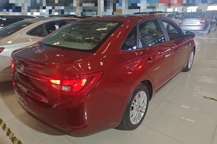 Used Buick GT 2017 15N Automatic Elite Version Rear Right 45 Deg
