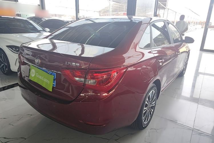 Used Buick GT 2017 15N Automatic Deluxe Edition Rear Right 45 Deg